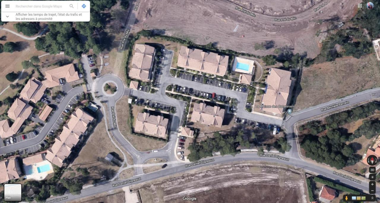 דירות Domaine Des Pins Audenge Bassin D'Arcachon מראה חיצוני תמונה