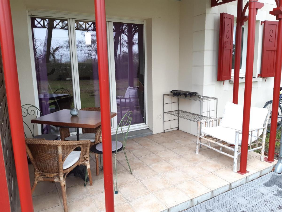 דירות Domaine Des Pins Audenge Bassin D'Arcachon מראה חיצוני תמונה