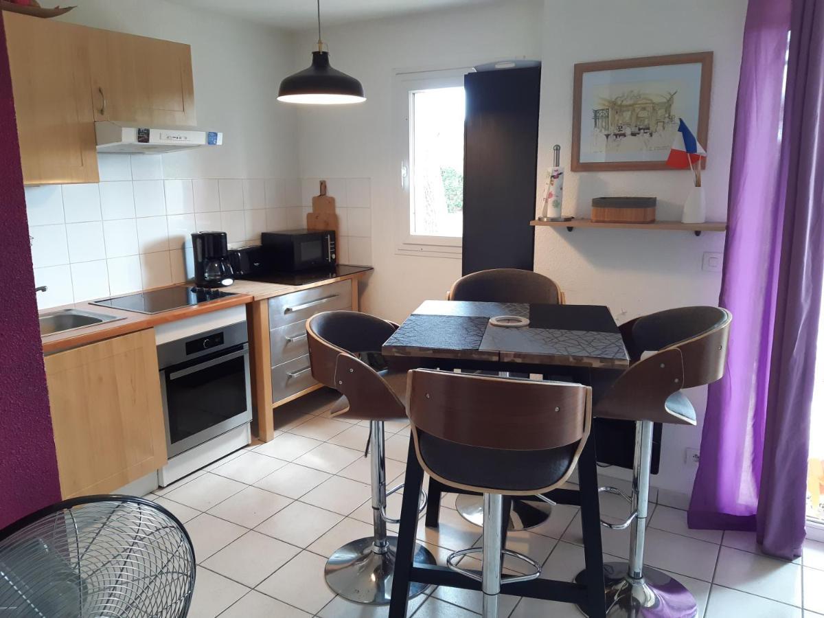 דירות Domaine Des Pins Audenge Bassin D'Arcachon מראה חיצוני תמונה